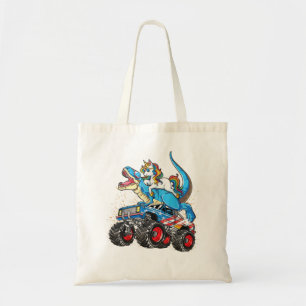 Bolso De Tela Monstruo montante unicornio montante de camionetas
