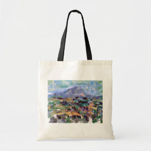 Bolso De Tela Mont Sainte-Victoire, Paul Cezanne