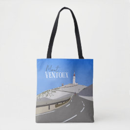 Bolso De Tela Mont Ventoux, de tracción manual, ciclismo, ciclis