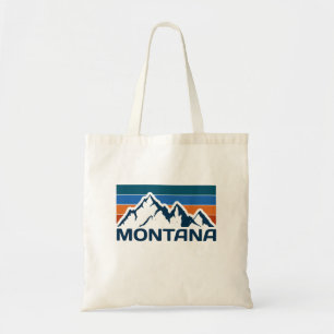 Bolso De Tela Montana