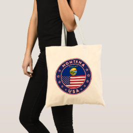 Bolso De Tela Montana