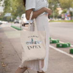 Bolso De Tela Montaña de invierno | Fiesta de la soltera de esqu<br><div class="desc">Las Vegas se juega. La playa es aburrida. México está lejos. Entonces, ¡por qué no planear tu bestie soltero o una fiesta de soltera en Aspen! ¿Silbador? ¿Breckenridge? ¿Park City? ¿Banff? ¿Burlington? ¿Vail? Jackson Hole? ¿El Valle del Sol? ¿Lago Tahoe? ¡Realmente lo hará cualquier estación de esquí! Si buscas algo...</div>
