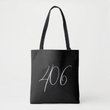 Montana moderna minimalista 406 negro