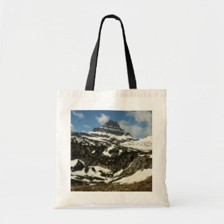 Bolso De Tela Montaña Reynolds desde Logan Pass en Glacier Park