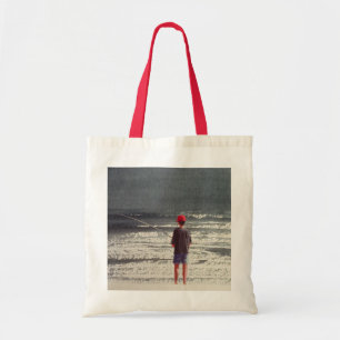 Bolso De Tela Montañas 1990 de la pesca de Henry