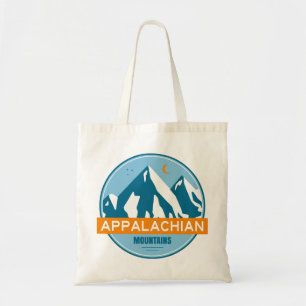 Bolso De Tela Montañas Apalaches