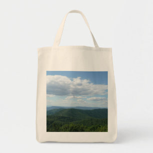 Bolso De Tela Montañas Apalaches I Shenandoah