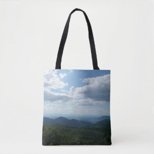 Bolso De Tela Montañas Apalaches II Shenandoah
