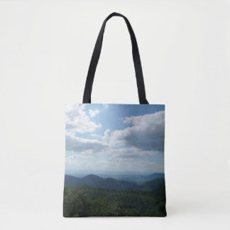 Bolso De Tela Montañas Apalaches II Shenandoah