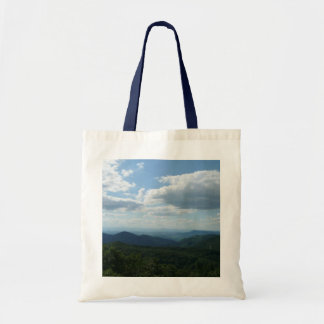 Bolso De Tela Montañas Apalaches II Shenandoah