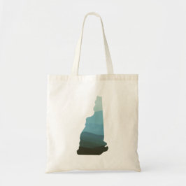 Bolso De Tela Montañas blancas en New Hampshire