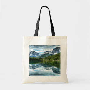 Bolso De Tela Montañas   Canadian Rockies, Alberta Canadá