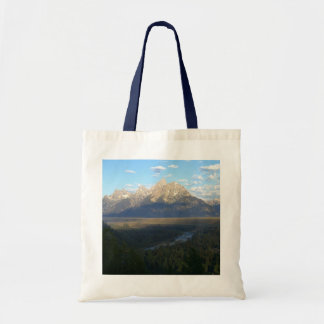 Bolso De Tela Montañas Jackson Hole (Parque Nacional del Gran Te