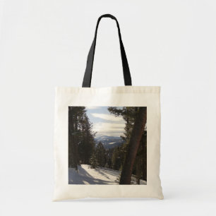 Bolso De Tela Montañas Madison en invierno en Montana