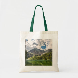 Bolso De Tela Montañas   Montañas Gabinete, Montana