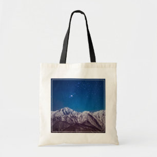 Bolso De Tela Montañas Monte Jiigatake y Monte Kashima-yarigat