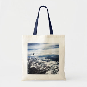 Bolso De Tela Montañas Rocosas de Colorado