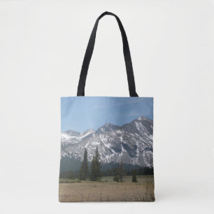Bolso De Tela Montañas Sierra Nevada I desde Yosemite