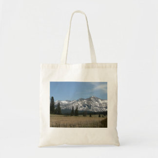 Bolso De Tela Montañas Sierra Nevada I desde Yosemite