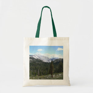 Bolso De Tela Montañas Sierra Nevada II desde Yosemite