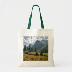 Bolso De Tela Montañas Silvicultura de la Santísima Cruz, Colo