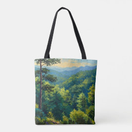 Bolso De Tela Montane Forest