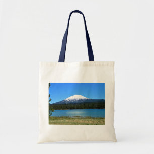 Bolso De Tela Monte Bachelor, Oregón