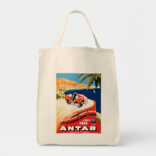 Bolso De Tela Monte Carlo