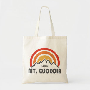 Bolso De Tela Monte Osceola New Hampshire