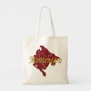 Bolso De Tela Montenegro