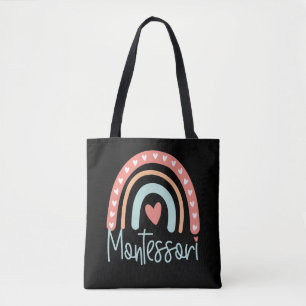 Bolso De Tela Montessori Gift