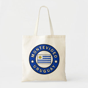 Bolso De Tela Montevideo Uruguay