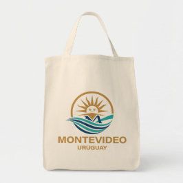 Bolso De Tela Montevideo Uruguay South America
