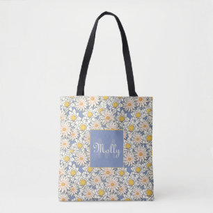Bolso De Tela Montón de flores