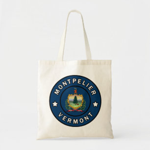 Bolso De Tela Montpelier Vermont