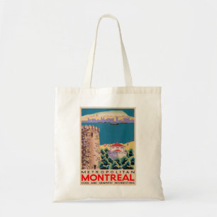BOLSO DE TELA MONTREAL