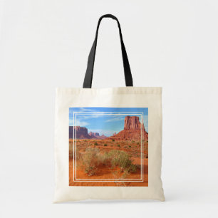 Bolso De Tela Monument Valley Arizona