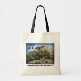 Bolso De Tela Monumento a Eagle Rock California