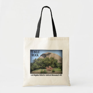 Bolso De Tela Monumento a Eagle Rock California