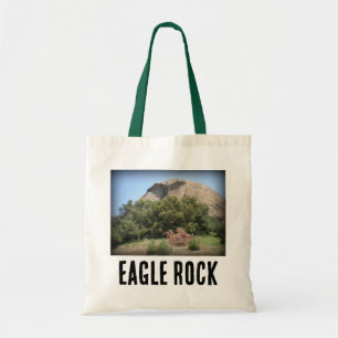 Bolso De Tela Monumento al Rock Eagle en Los Ángeles, California