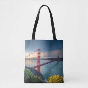 Bolso De Tela Monumentos Golden Gate San Francisco