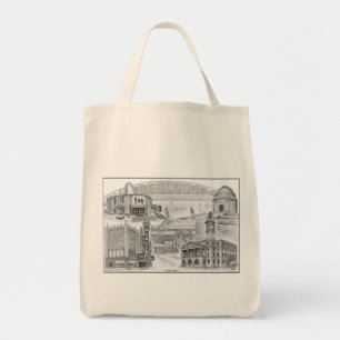 Bolso De Tela Monumentos históricos de Canton Ohio