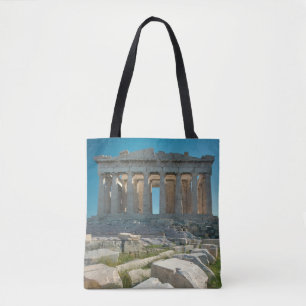 Bolso De Tela Monumentos   Partenón Atenas, Grecia
