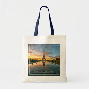 Bolso De Tela Monumentos   Torre Eiffel