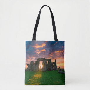 Bolso De Tela Monuments   Stonhenge, England