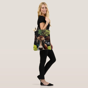 Bolso De Tela Moo-ning para un masaje