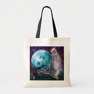 Bolso De Tela Moon Dancer Bosco