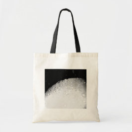 Bolso De Tela Moon Tote Bag