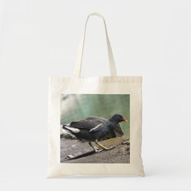 Bolso De Tela Moorhen Bag (Frente)