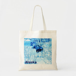 Bolso De Tela Moose urbano